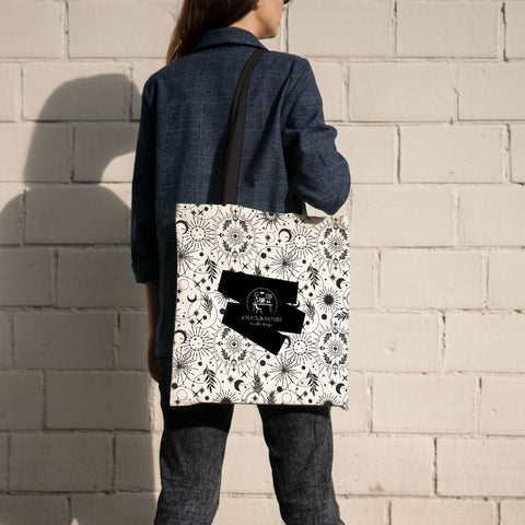 Tote Bag Magic Boho Endless