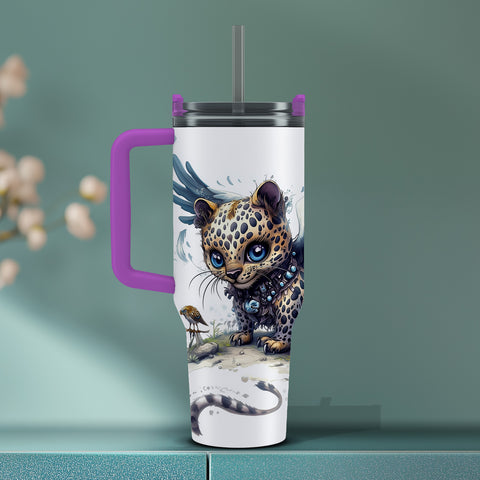 Wild Wings Tumbler