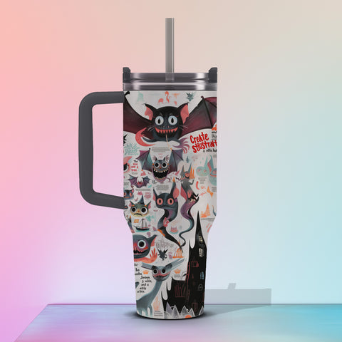 Monsta Power Tumbler