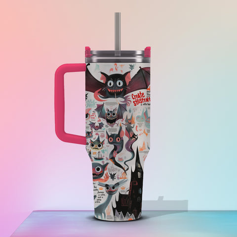 Monsta Power Tumbler