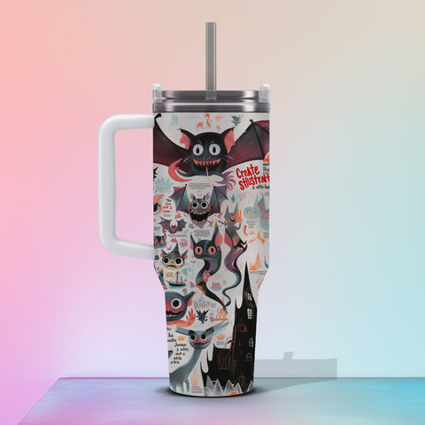 Monsta Power Tumbler