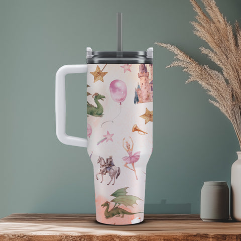 Mystic Unicorn Tumbler